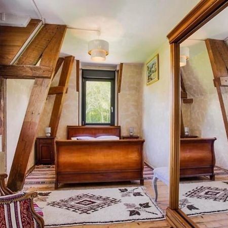 Le Manoir Du Val Villa Douvres-la-Délivrande Екстериор снимка