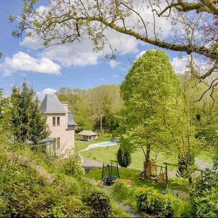 Le Manoir Du Val Villa Douvres-la-Délivrande Екстериор снимка