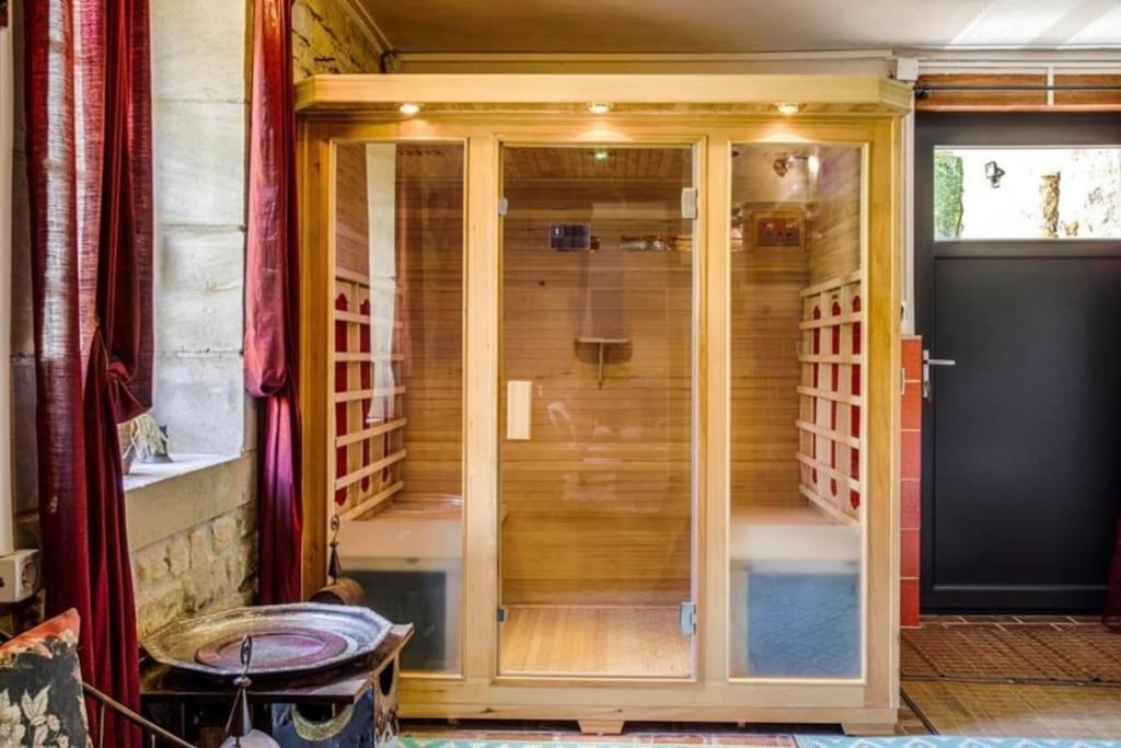 Le Manoir Du Val Villa Douvres-la-Délivrande Екстериор снимка