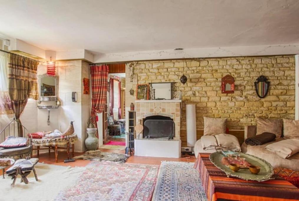 Le Manoir Du Val Villa Douvres-la-Délivrande Екстериор снимка