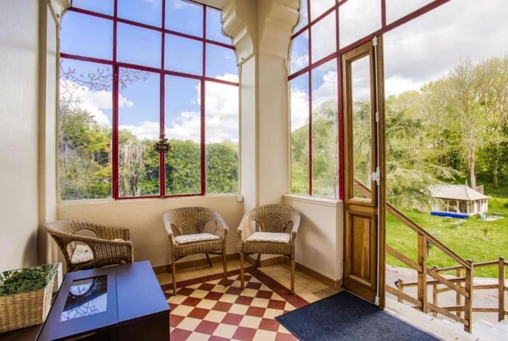 Le Manoir Du Val Villa Douvres-la-Délivrande Екстериор снимка