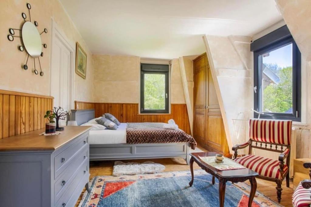 Le Manoir Du Val Villa Douvres-la-Délivrande Екстериор снимка