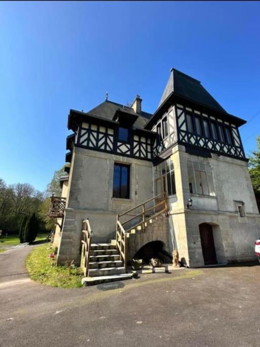Le Manoir Du Val Villa Douvres-la-Délivrande Екстериор снимка