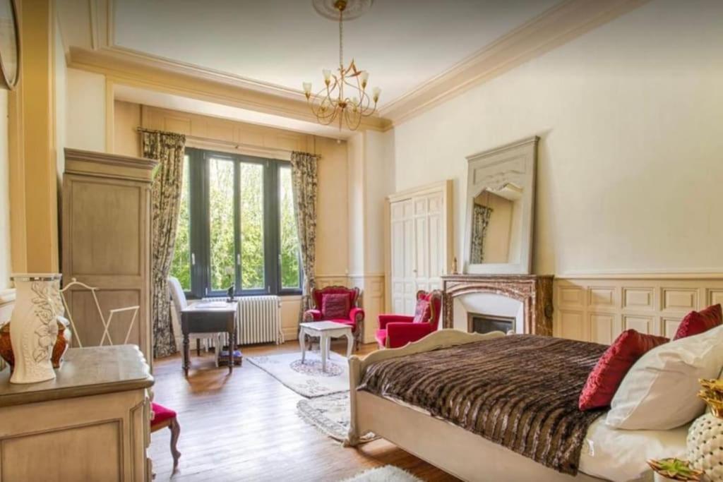 Le Manoir Du Val Villa Douvres-la-Délivrande Екстериор снимка