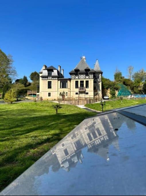 Le Manoir Du Val Villa Douvres-la-Délivrande Екстериор снимка